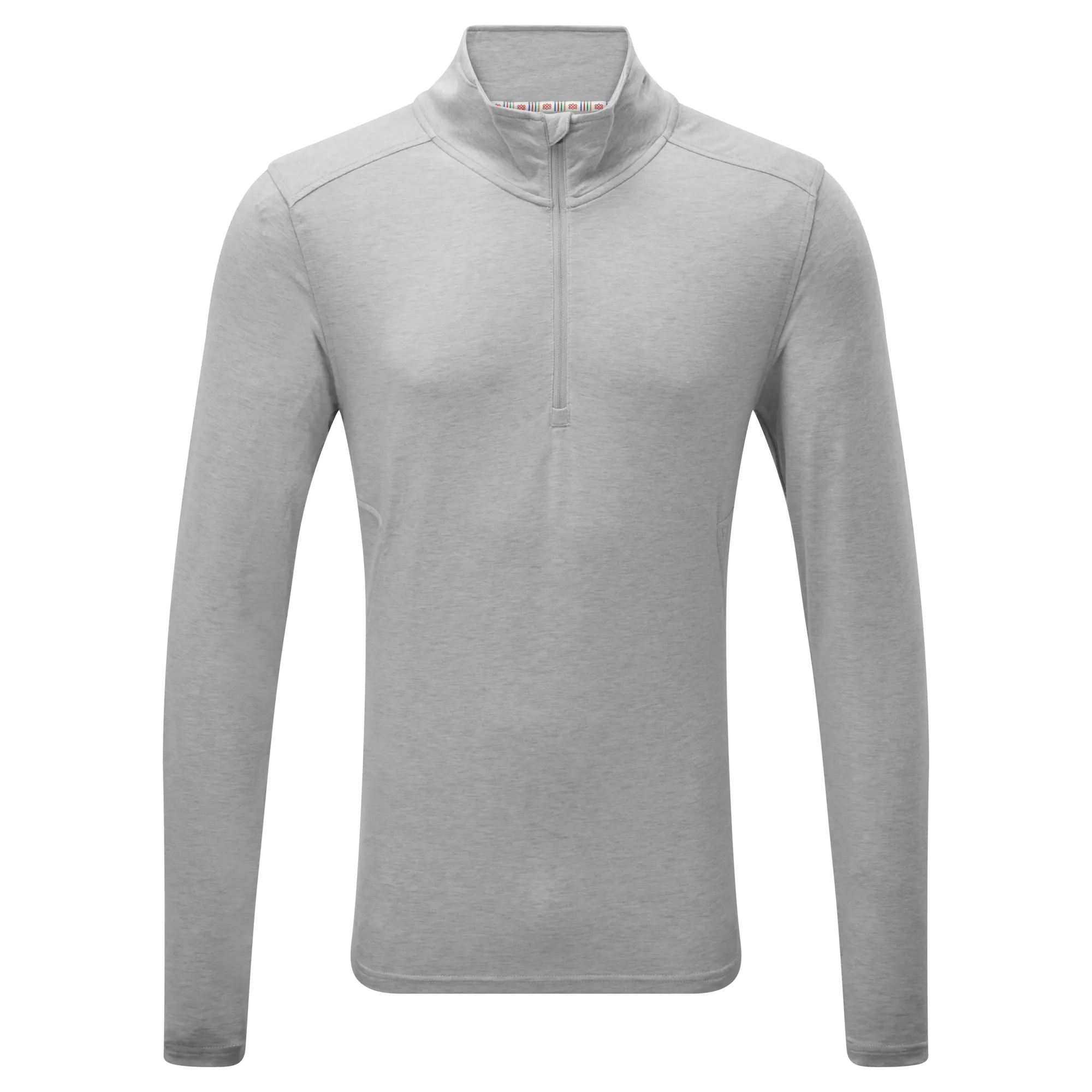 Tendu Active Half Zip - Alloy