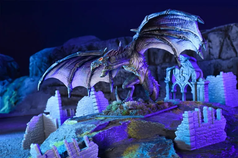Terrain Crate: Dungeon Adventures: Dragon