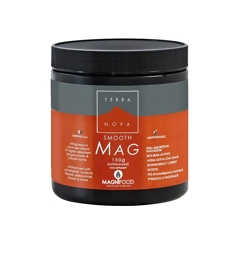 Terranova Smooth Mag Complex Powder 150g