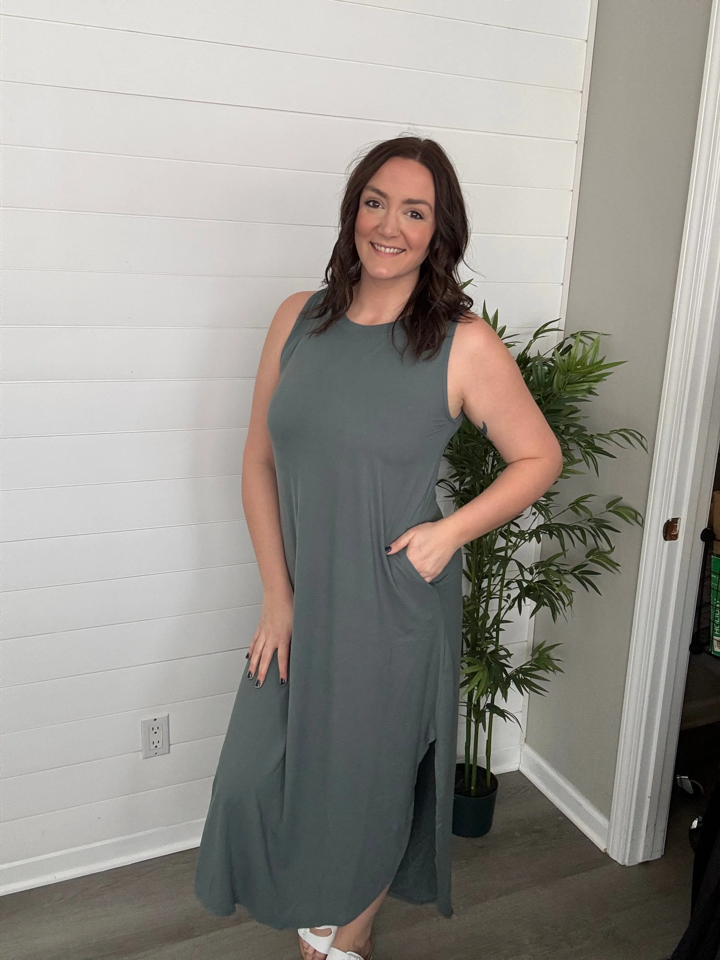 The Cassie Dress