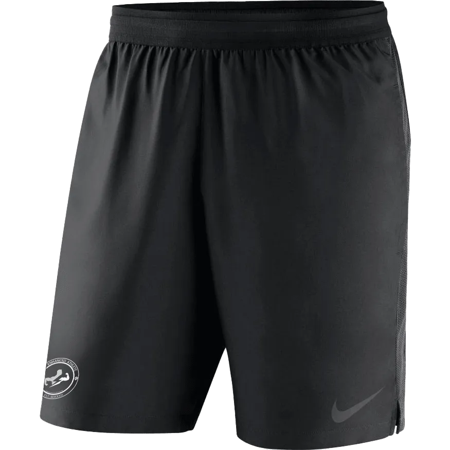 THE ENHANCED ATHLETE  Pocketed Short (AA0737-010)