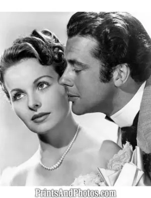 THE FAN Jeanne Crain Rich Greene  3965