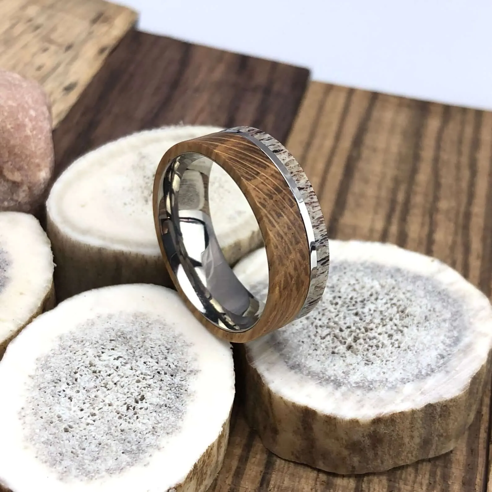 The Grand Canyon | Wooden Wedding Ring