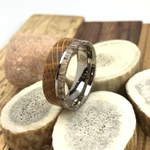 The Grand Canyon | Wooden Wedding Ring
