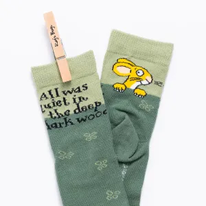 The Gruffalo 'Mouse' Kids' Socks