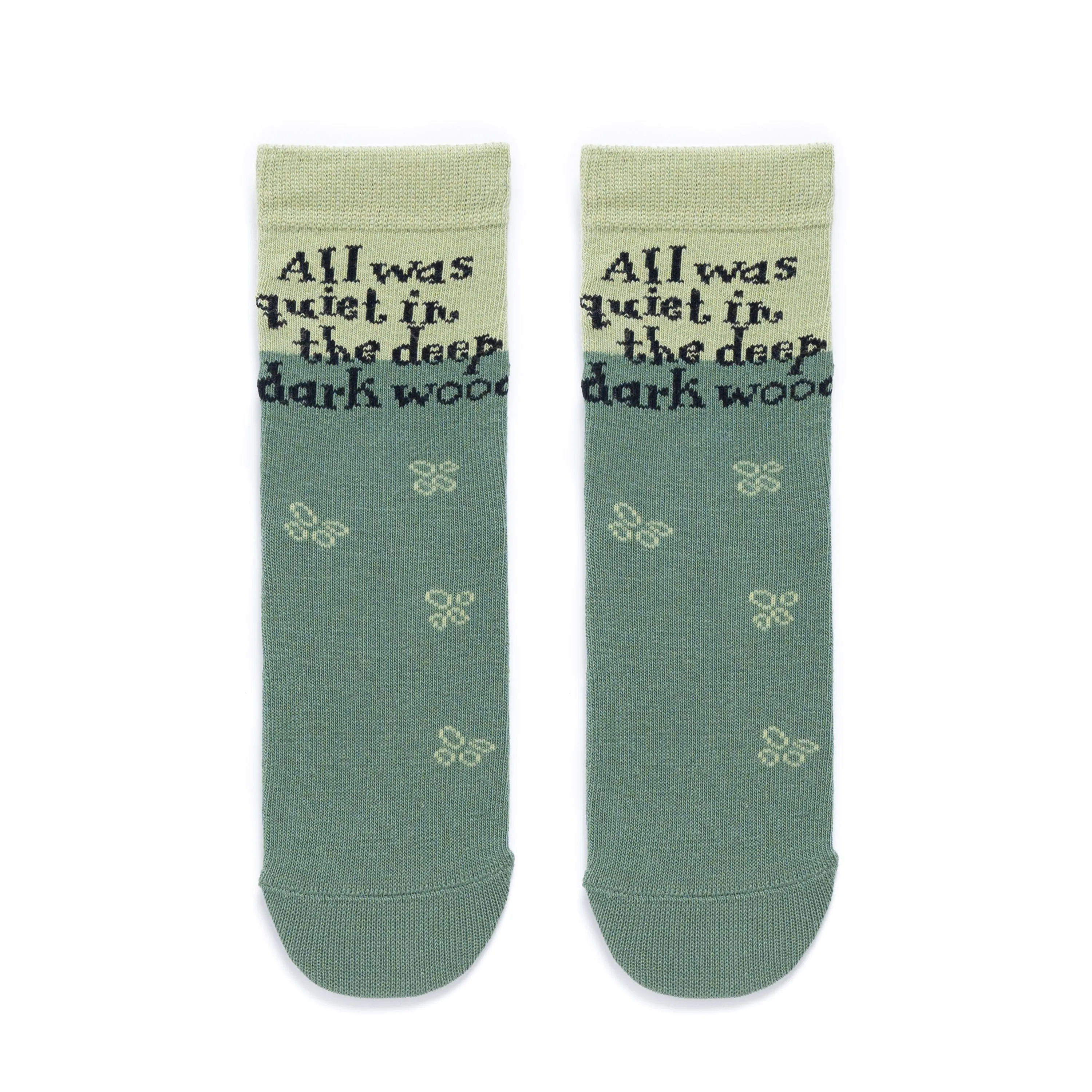 The Gruffalo 'Mouse' Kids' Socks