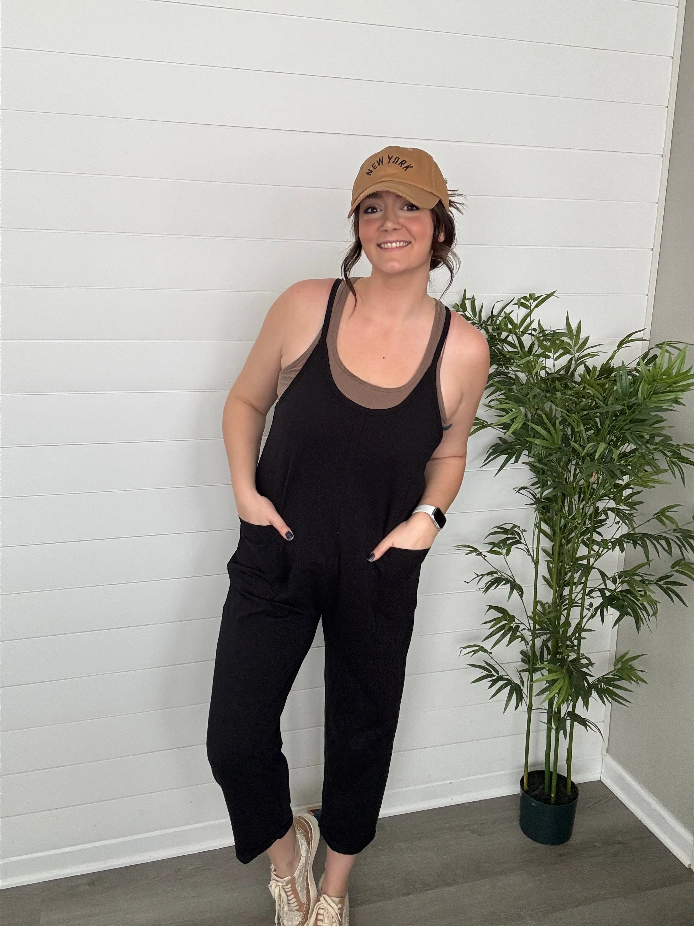 The Kamryn Jumpsuit