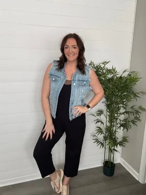 The Kamryn Jumpsuit