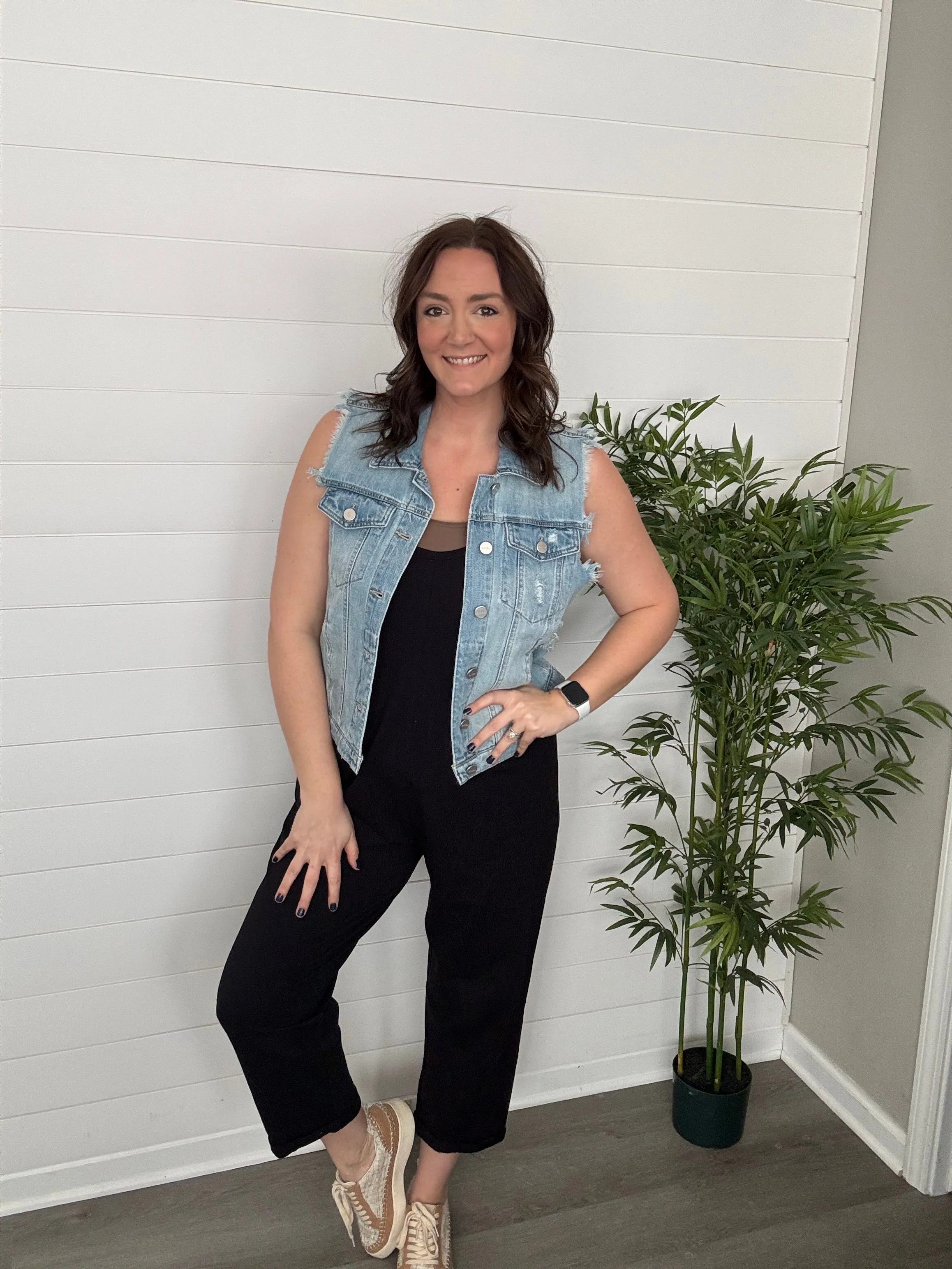 The Kamryn Jumpsuit