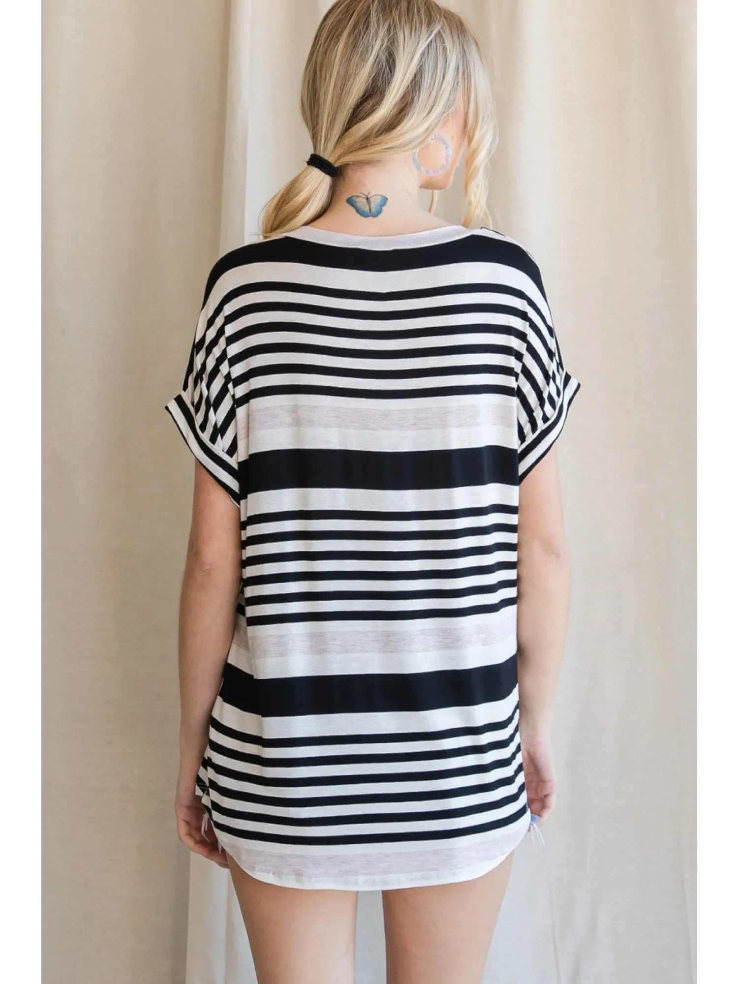 The Stripe Is Right Top