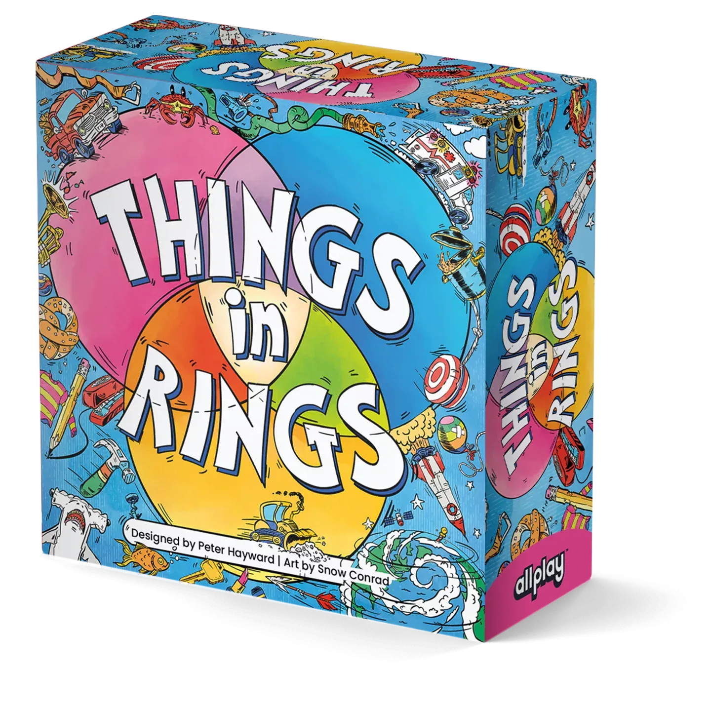 Things in Rings