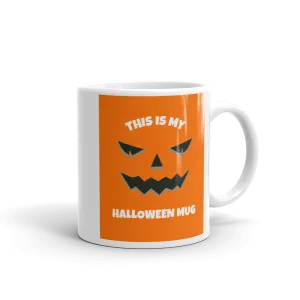 THIS IS MY HALLOWEEN Mug