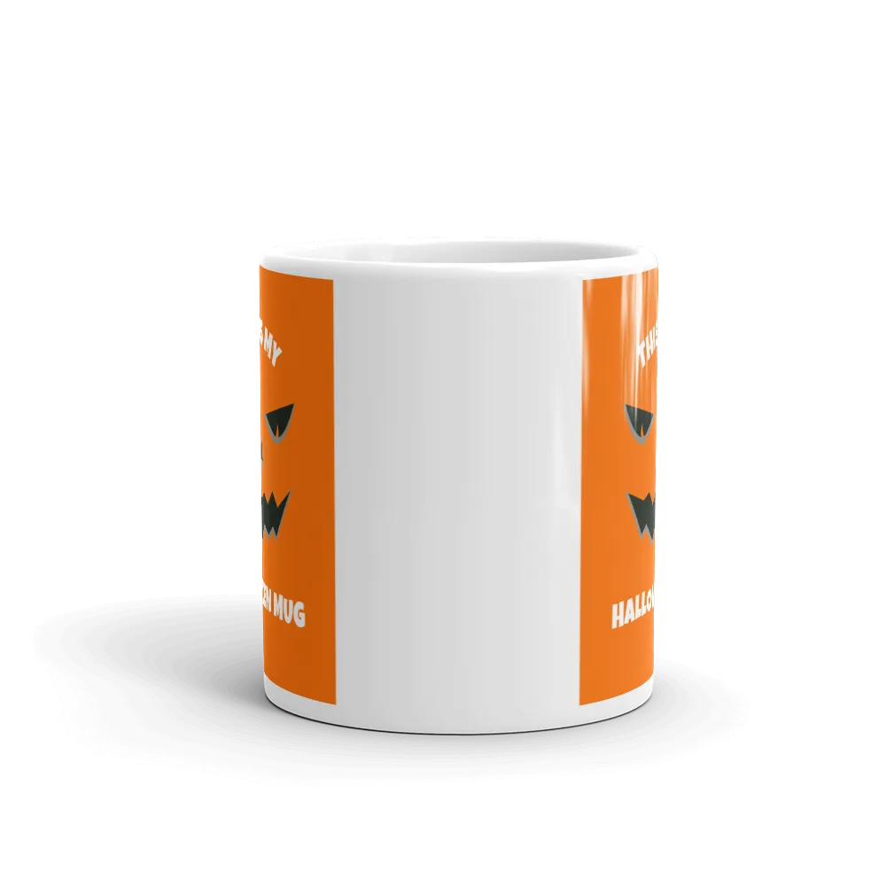 THIS IS MY HALLOWEEN Mug