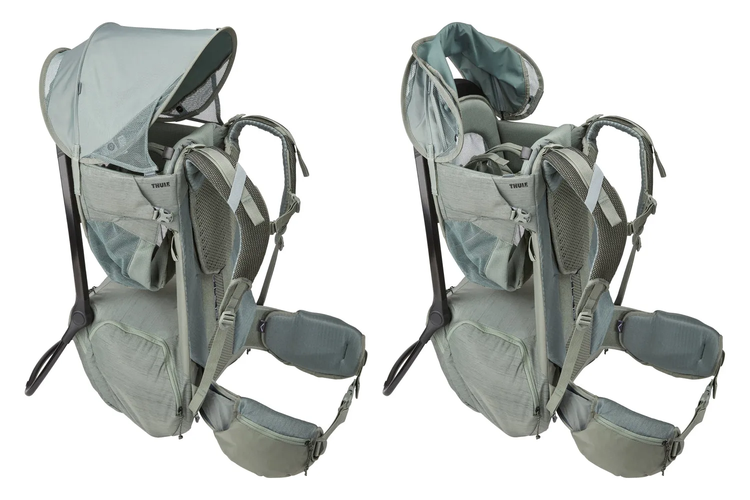 Thule Sapling Child Carrier - Agave