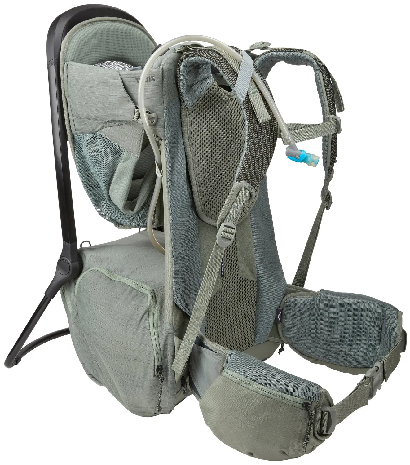 Thule Sapling Child Carrier - Agave