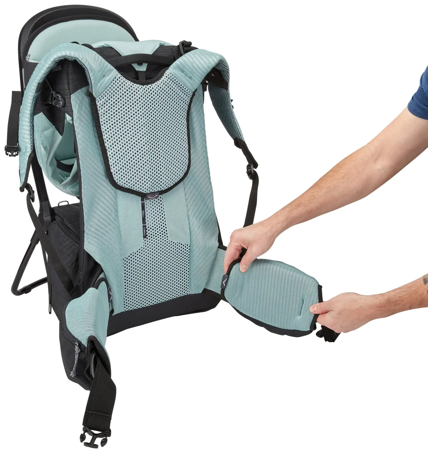 Thule Sapling Child Carrier - Black