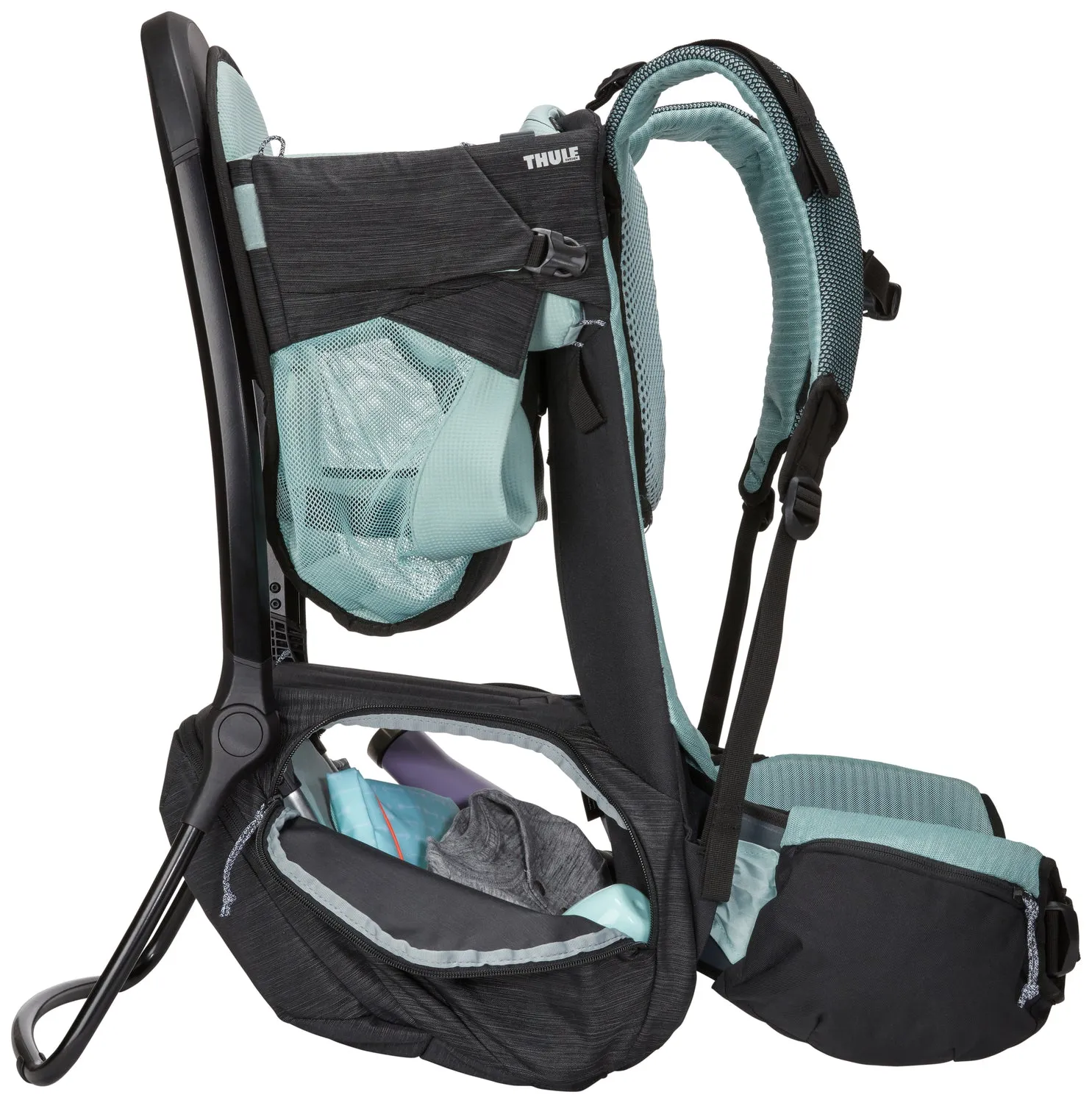 Thule Sapling Child Carrier - Black