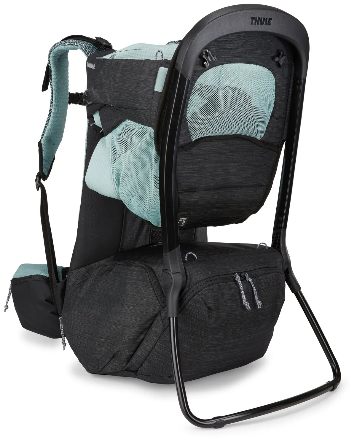 Thule Sapling Child Carrier - Black