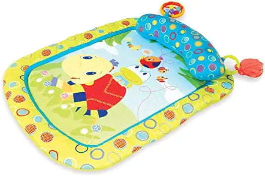 Tiny Turtle and Friends Playmat