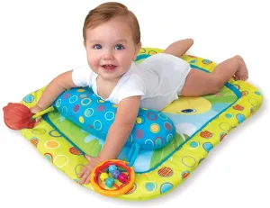 Tiny Turtle and Friends Playmat
