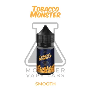 TOBACCO MONSTER - Smooth 30ml (SaltNic)