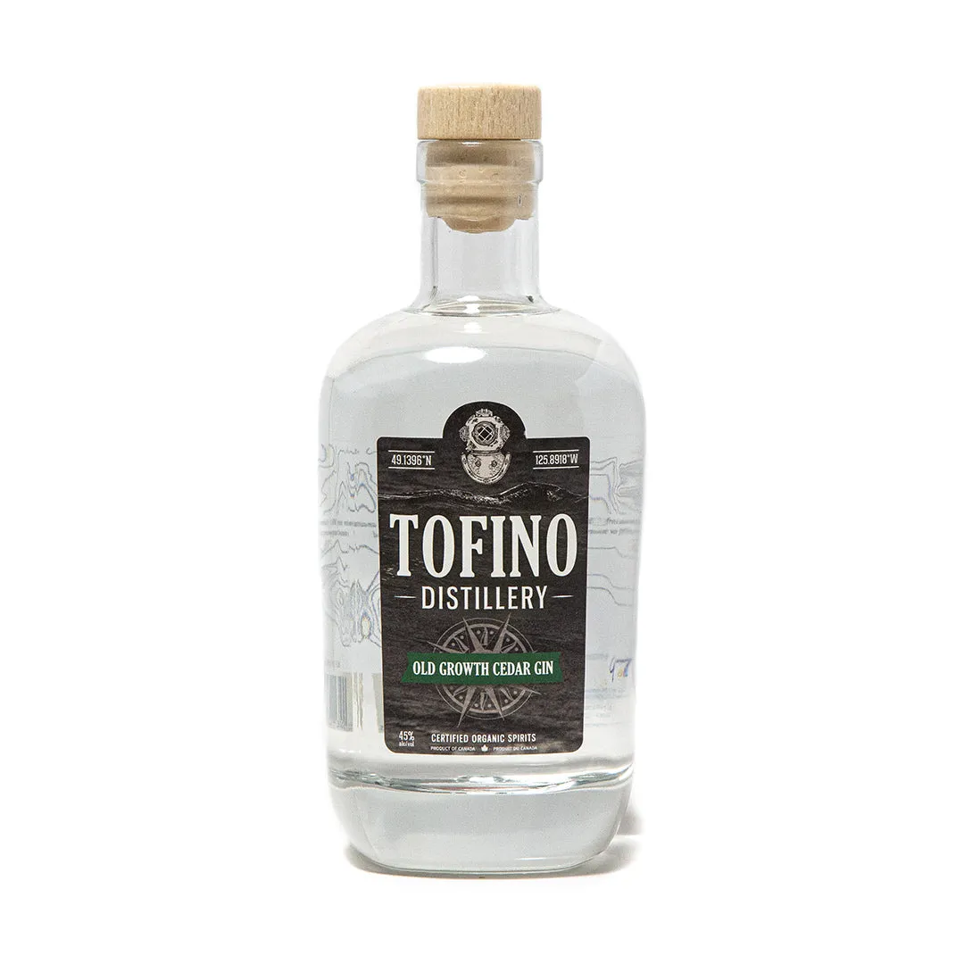 Tofino Old Growth Cedar Gin - 750mL