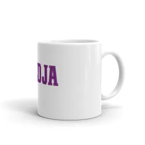 Toldja Coffee Mug -Purple