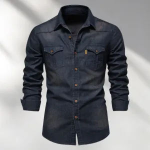Tom Adams Denim Shirt