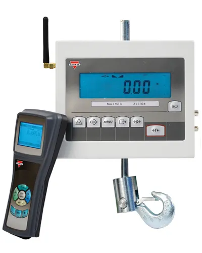 Torbal BA150SR Crane Scales, 150000 g Capacity, 50 g Readability