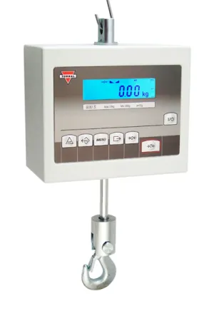 Torbal BA30S Crane Scales, 30000 g Capacity, 10 g Readability