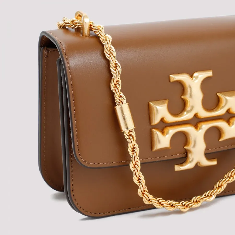 Tory Burch Elenor Moose Small Bag -  73589
