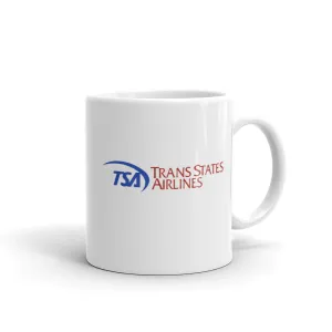 Trans States Airlines Mug