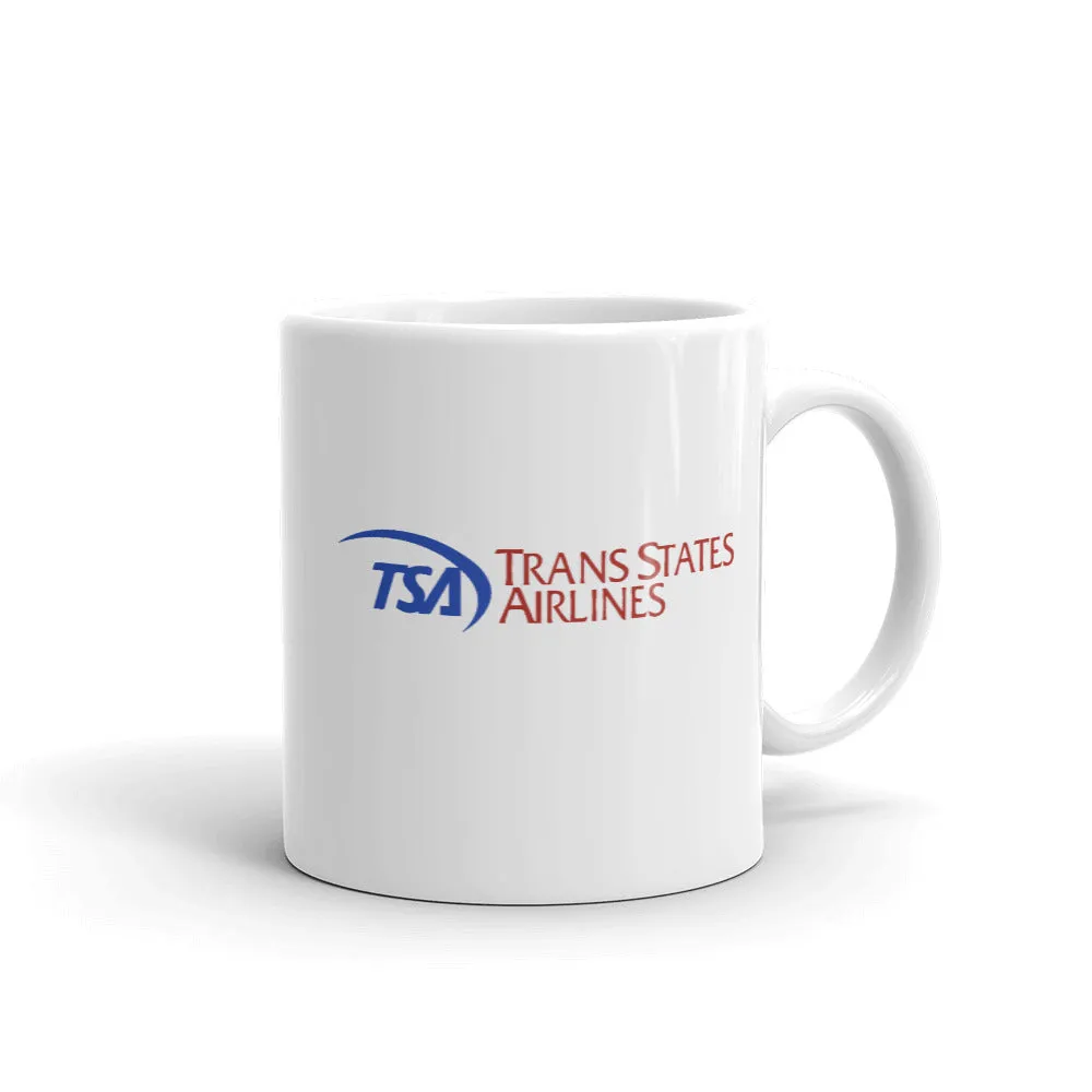 Trans States Airlines Mug