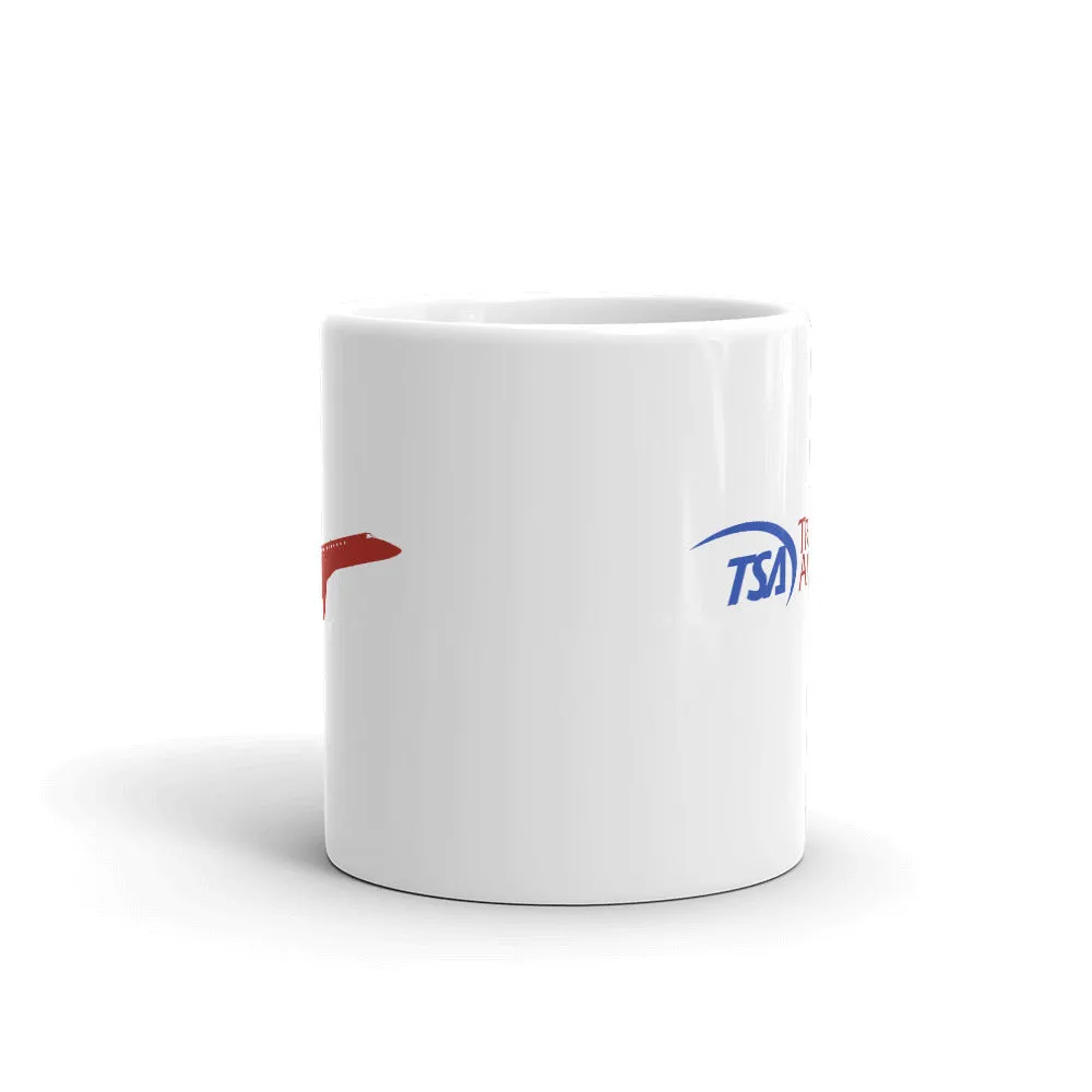Trans States Airlines Mug