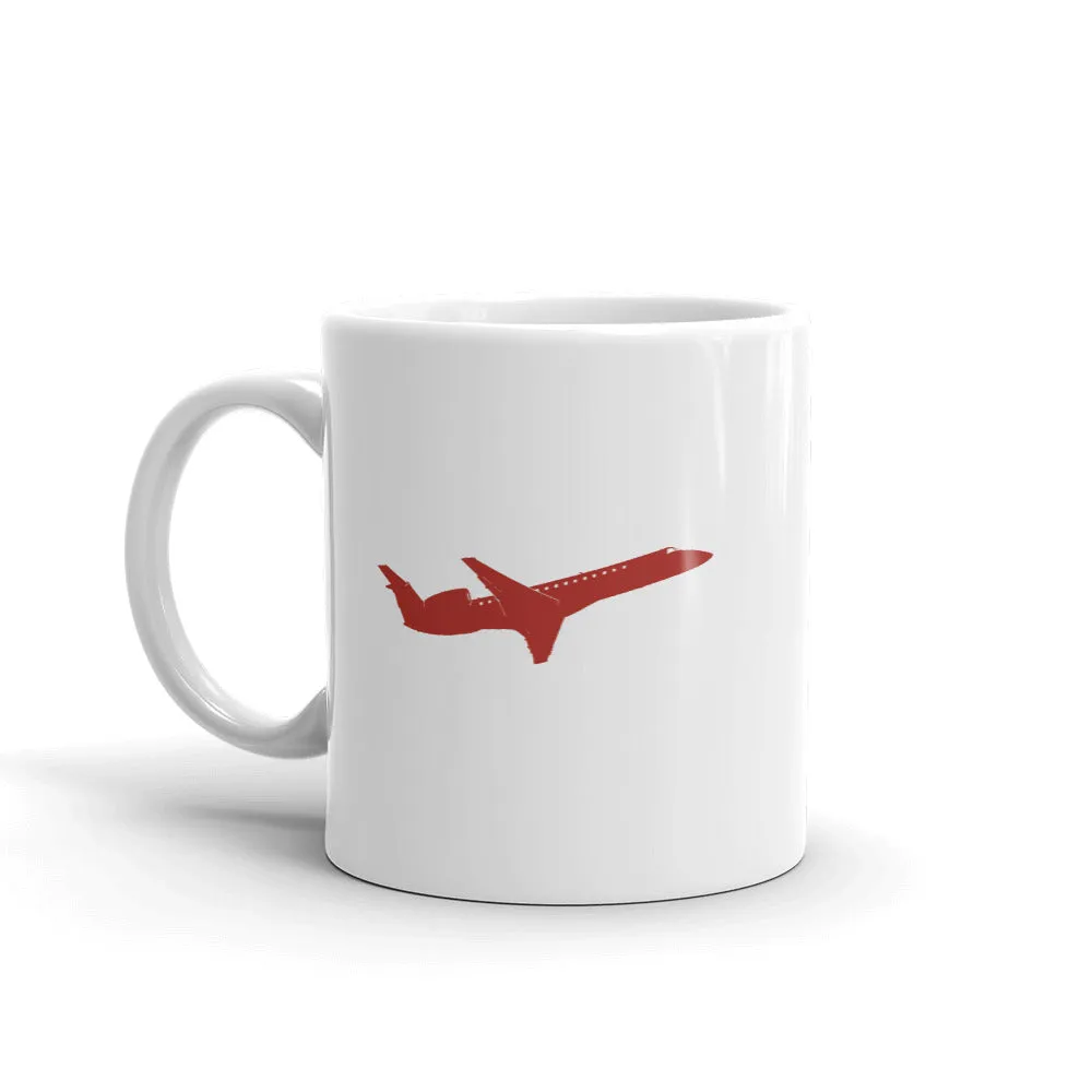 Trans States Airlines Mug