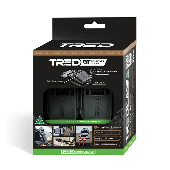 Tred GT Tensioner Clamp