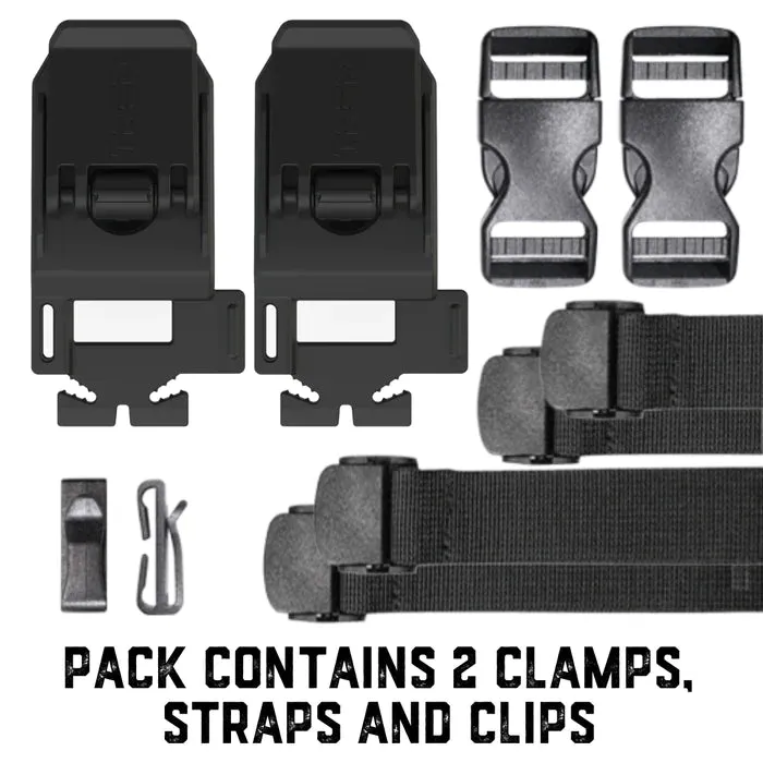 Tred GT Tensioner Clamp