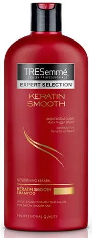 TRESEMME SHAMPOO KERATIN SMOOTH 330ML