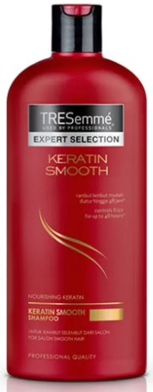 TRESEMME SHAMPOO KERATIN SMOOTH 330ML