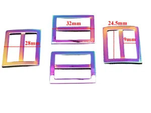 Tri-Glide - Rainbow 25mm*