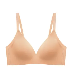 Tri-zone Non Wired Padded Bra