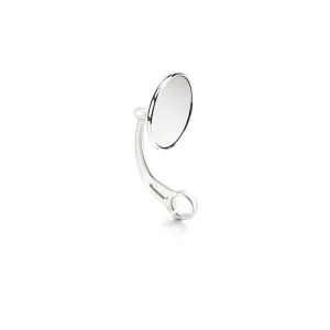 Triumph Bar End Mirrors