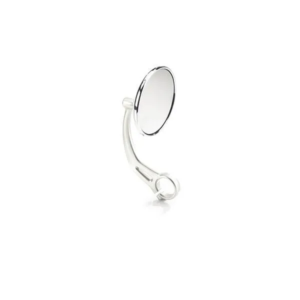 Triumph Bar End Mirrors