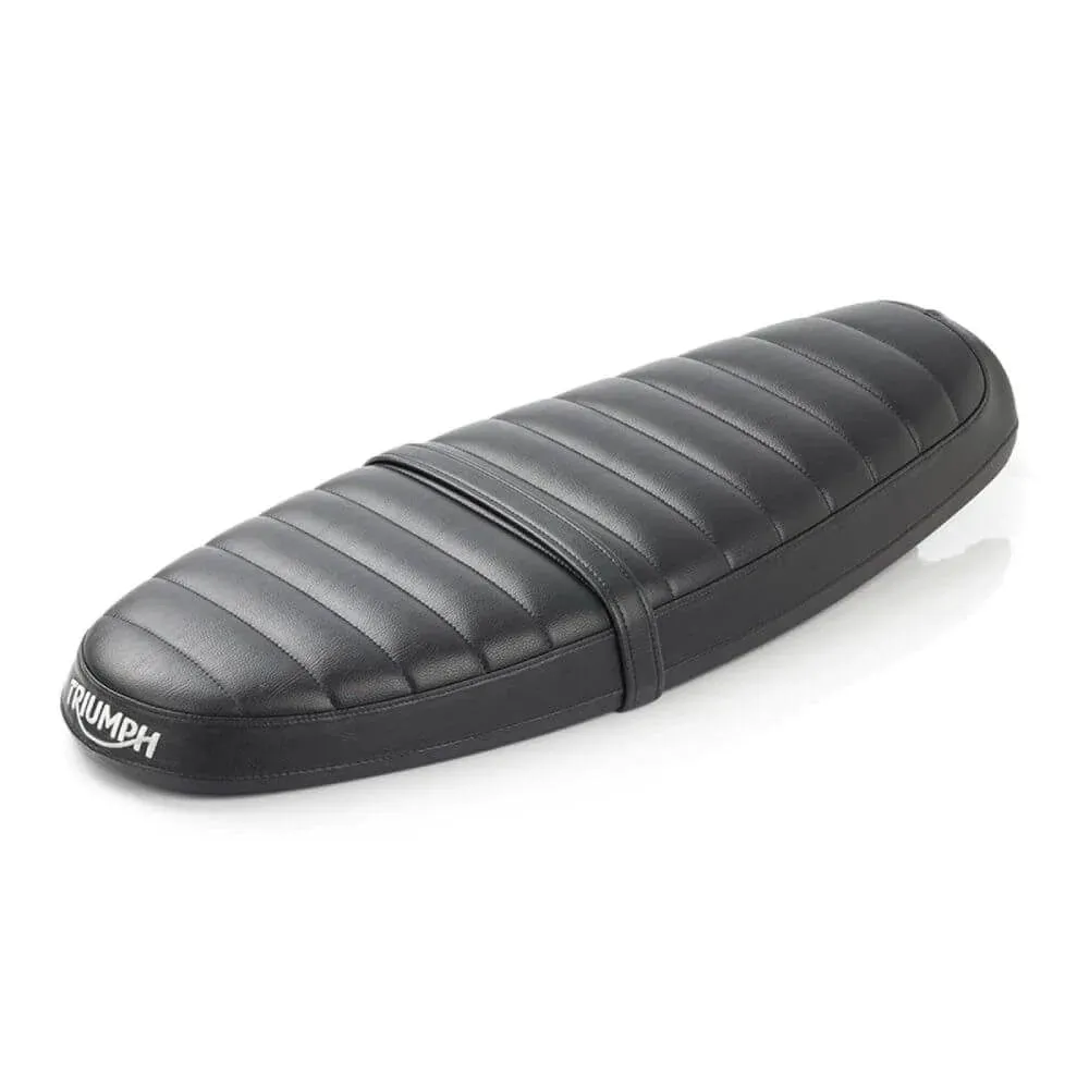 Triumph Bench Seat Black