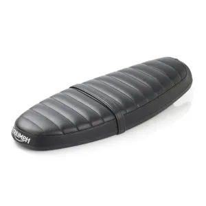 Triumph Bench Seat Black