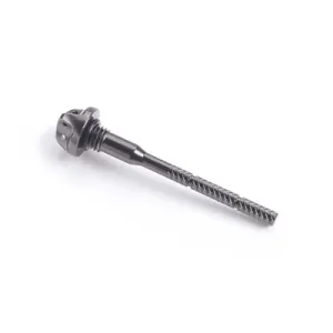 Triumph Billet Machined Oil Dipstick - Grey