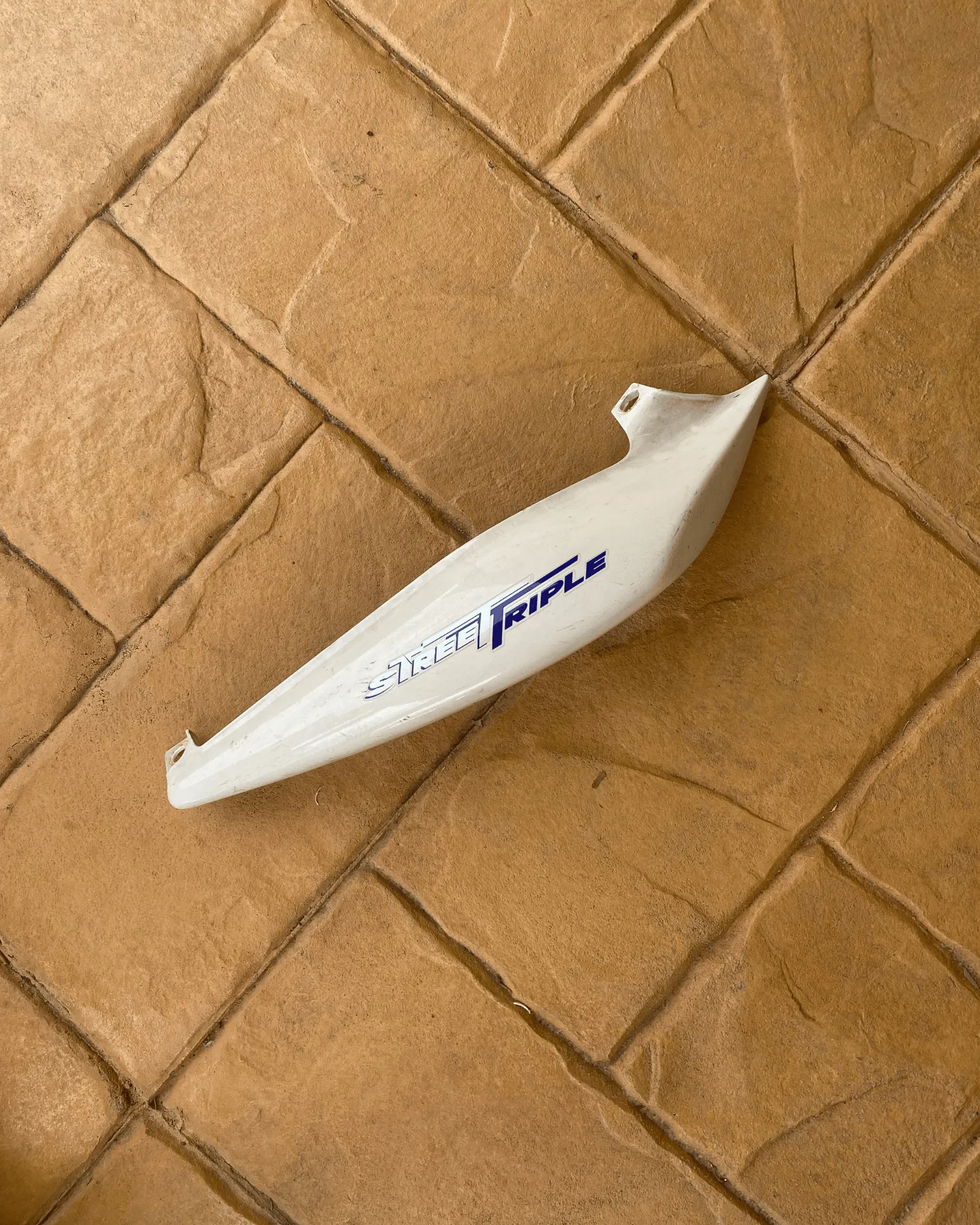 Triumph Street Triple (2007-2011) Rear Underseat Fairing Left & Right