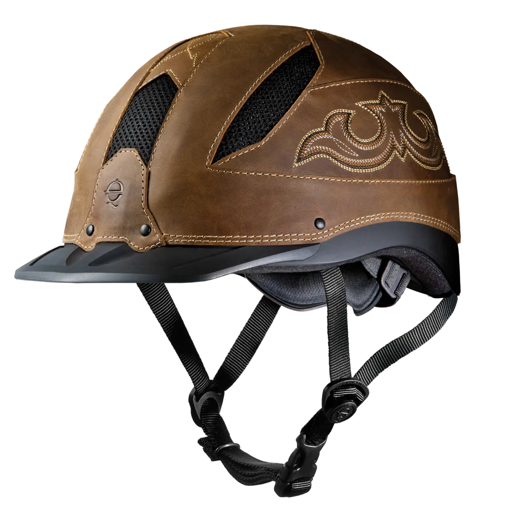 Troxel Cheyenne Western Helmet