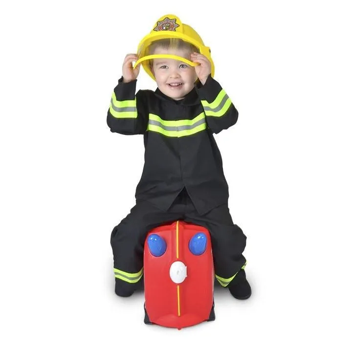 Trunki - Frank the Fire Truck
