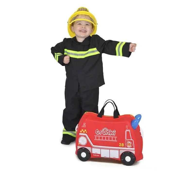 Trunki - Frank the Fire Truck